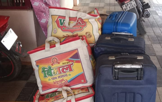 Home/Office Shifting